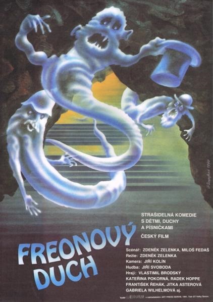 Freonový duch